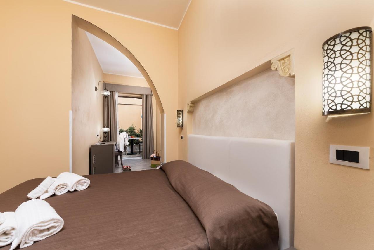 سان فيتو لو كابو Kory Bed & Breakfast المظهر الخارجي الصورة