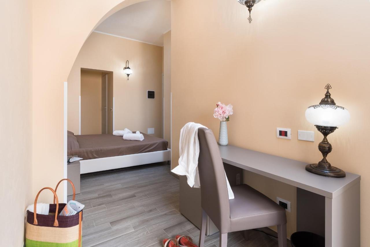 سان فيتو لو كابو Kory Bed & Breakfast المظهر الخارجي الصورة