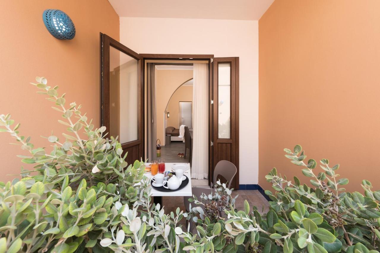 سان فيتو لو كابو Kory Bed & Breakfast المظهر الخارجي الصورة