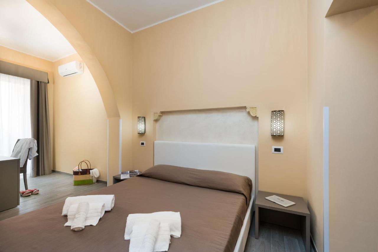 سان فيتو لو كابو Kory Bed & Breakfast المظهر الخارجي الصورة