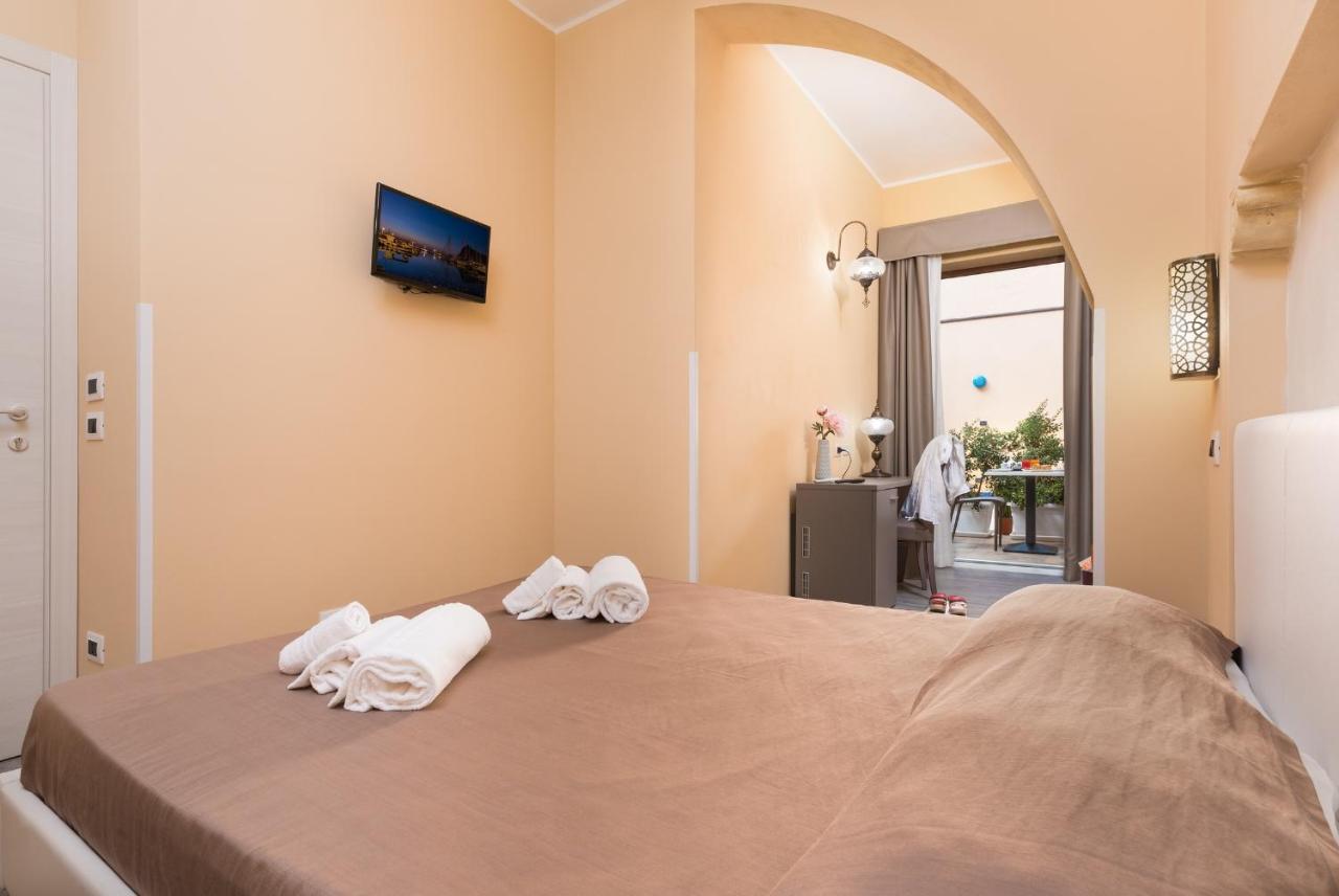 سان فيتو لو كابو Kory Bed & Breakfast المظهر الخارجي الصورة