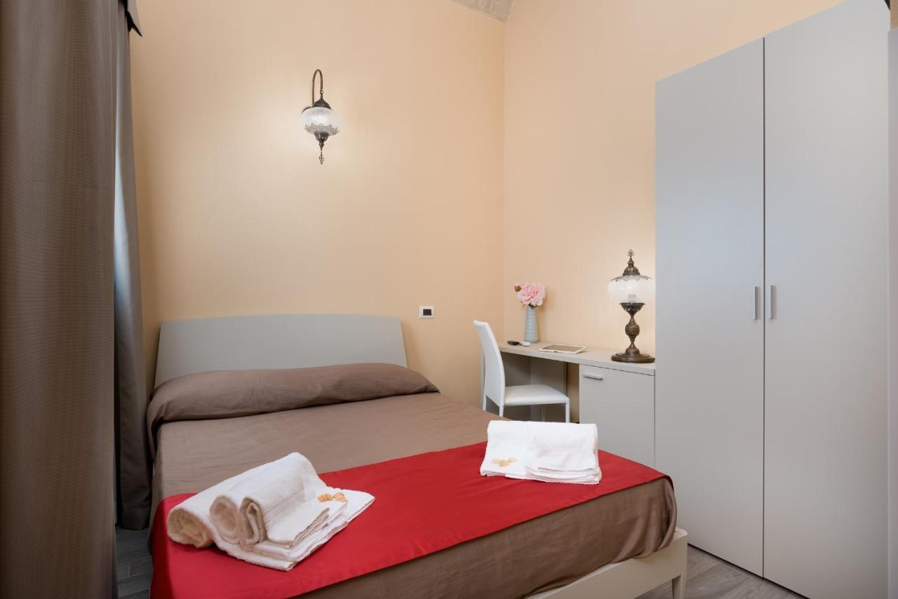 سان فيتو لو كابو Kory Bed & Breakfast المظهر الخارجي الصورة